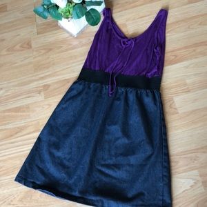 happier juniors dress M